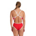 Maillots de bain femme Arena Icons Super Fly Back Solid Red/White