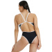 Maillots de bain femme Arena Icons Super Fly Back Solid Black/White