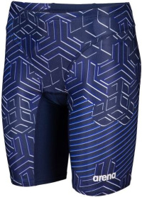 Maillots de bain garcon Arena Boys Kikko Pro Swim Jammer Navy/Multi