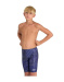 Maillots de bain garcon Arena Boys Kikko Pro Swim Jammer Navy/Multi