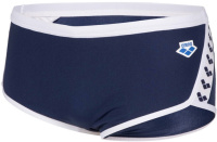 Maillots de bain homme Arena Icons Swim Low Waist Short Solid Navy/White