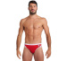 Maillots de bain homme Arena Icons Swim Brief Solid Red/White