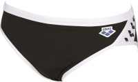 Maillots de bain homme Arena Icons Swim Brief Solid Black/White