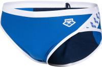 Maillots de bain homme Arena Icons Swim Brief Solid Royal/White