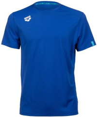 T-shirts homme Arena Team T-Shirt Solid Royal