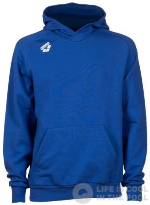 Sweats à capuche Arena Team Unisex Hooded Sweat Panel Royal