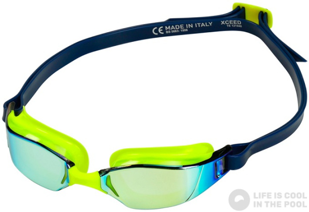 Lunettes de natation Aqua Sphere XCEED Titan