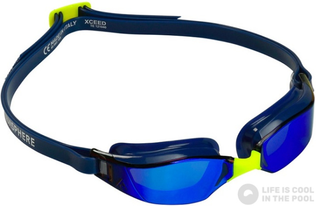 Lunettes de natation Aqua Sphere XCEED Titan