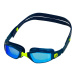 Lunettes de natation Aqua Sphere Ninja Titan Mirror