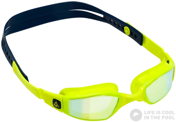 Lunettes de natation Aqua Sphere Ninja Titan Mirror