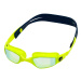 Lunettes de natation Aqua Sphere Ninja Titan Mirror