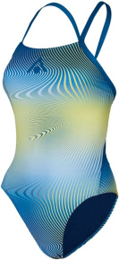 Maillots de bain femme Aqua Sphere Essential Tie Back Multicolor