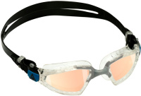 Lunettes de natation Aqua Sphere Kayenne Pro Iridescent Mirror