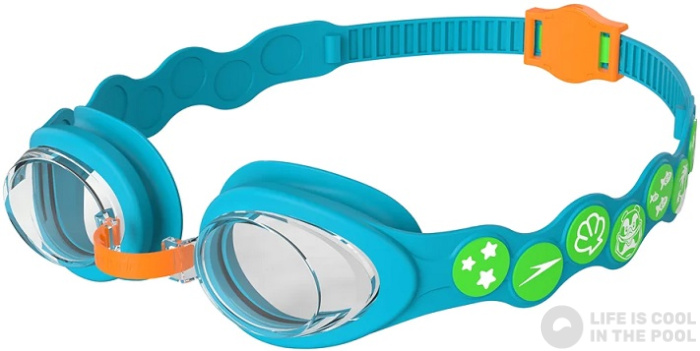 Lunettes de natation enfant Speedo Sea Squad