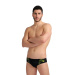 Maillots de bain homme Arena Swim Briefs Graphic Black/Soft Green