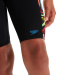 Maillots de bain garcon Speedo Digital Panel Jammer Boy Black/Volcanic Orange/Green/Yellow