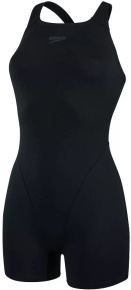 Maillots de bain femme Speedo Eco Endurance+ Legsuit Black