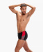 Maillots de bain homme Speedo Dive Aquashort Black/Fed Red/Dove Grey