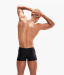 Maillots de bain homme Speedo Dive Aquashort Black/Fed Red/Dove Grey