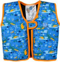 Gilets de natation enfant Splash About Go Splash Float Jacket Croc Creek