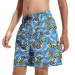 Shorts de bain garçon Speedo Printed 15 Watershort Boy Bolt/Bright Yellow/Salso/Lawn