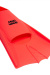 Palmes de natation Mad Wave Flippers Training Fins Red