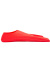 Palmes de natation Mad Wave Flippers Training Fins Red