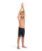 Maillots de bain garcon Arena Boys Parrot Swim Jammer Black/Multi