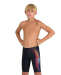 Maillots de bain garcon Arena Boys Parrot Swim Jammer Black/Multi