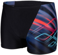 Maillots de bain homme Arena Shading Swim Short Black