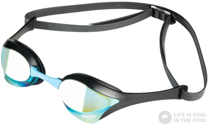 Lunettes de natation Arena Cobra Ultra Swipe Mirror