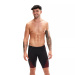 Maillots de bain homme Speedo Eco Endurance+ Pro Jammer Black/Fed Red