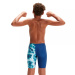 Maillots de bain garcon Speedo Digital Allover V-Cut Jammer Boy Ammonite Blue/Blue Tack/Aquarium