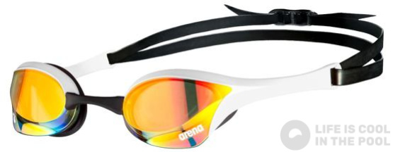 Lunettes de natation Arena Cobra Ultra Swipe Mirror