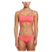 Maillot de bain deux pièces pour femmes Nike Essential Sports Bikini Sea Coral