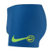 Maillots de bain garcon Nike Smiles Square Leg Boys Game Royal