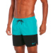 Shorts de natation homme Nike Split 5 Blue Lightning