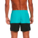 Shorts de natation homme Nike Split 5 Blue Lightning