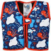 Gilets de natation enfant Splash About Go Splash Float Jacket Sea Life