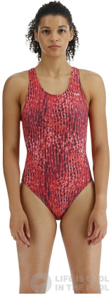 TYR - Maillot de bain de natation femme une piece Sandblasted cutoutfit -  Maillot de bain de natation