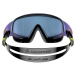 Lunettes de natation Aqua Sphere Defy Ultra Titan Mirror