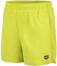 Shorts de natation homme Arena Bywayx R Soft Green/Neon Blue