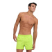 Shorts de natation homme Arena Bywayx R Soft Green/Neon Blue