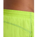 Shorts de natation homme Arena Bywayx R Soft Green/Neon Blue