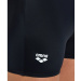 Maillots de bain homme Arena Overlap Swim Short Black/White Multi