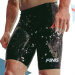 Maillot de bain compétition homme Finis HydroX Jammer Black