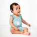 Maillots de bain bebe Splash About Happy Nappy Costume Sunny Bear