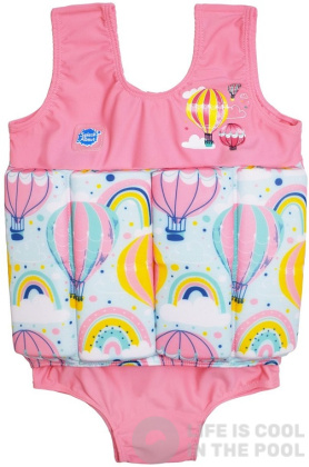 Gilets de natation enfant Splash About Floatsuit Over the Rainbow