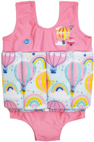 Gilets de natation enfant Splash About Floatsuit Over the Rainbow