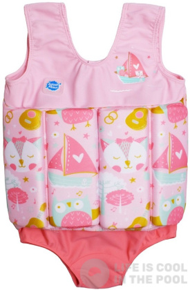 Gilets de natation enfant Splash About Floatsuit Went to Sea